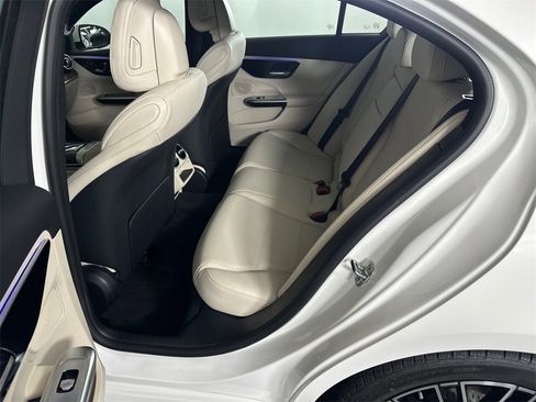 Certified 2024 Mercedes-Benz C 300 4MATIC Sedan image 23