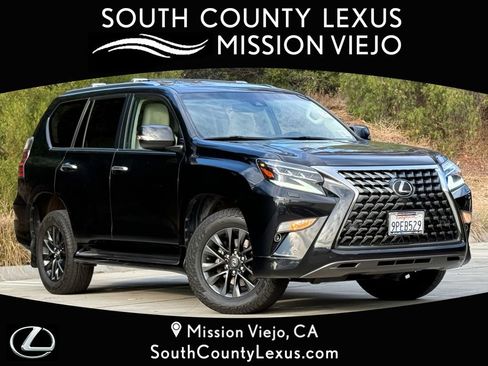 Certified 2022 Lexus GX 460 Premium AWD/4WD image 1