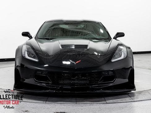 Used 2017 Chevrolet Corvette Grand Sport RWD image 28