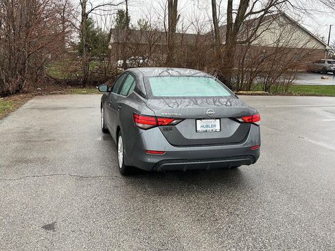 Used 2024 Nissan Sentra S w/ Trunk Package image 3