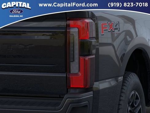 New 2026 Ford F250 Platinum AWD/4WD image 21