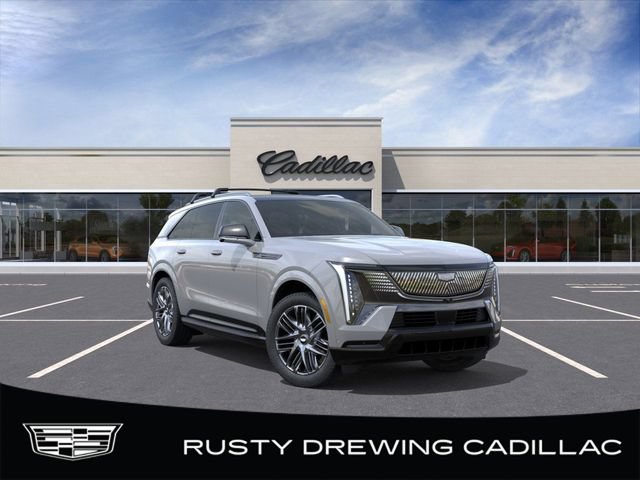 New 2026 Cadillac Escalade IQ Sport 1 w/ LPO, ONYX Package AWD/4WD image 1