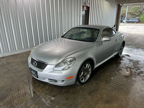 Used 2007 Lexus SC 430 Convertible image 7
