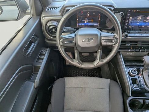 Used 2023 Chevrolet Colorado Trail Boss w/ Advanced Trailering Package AWD/4WD image 16