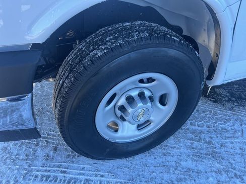 New 2025 Chevrolet Express 2500 w/ Driver Convenience Package image 3