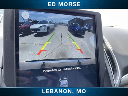 Certified 2023 Ford Edge Titanium w/ Cargo Accessory Package AWD/4WD image 14
