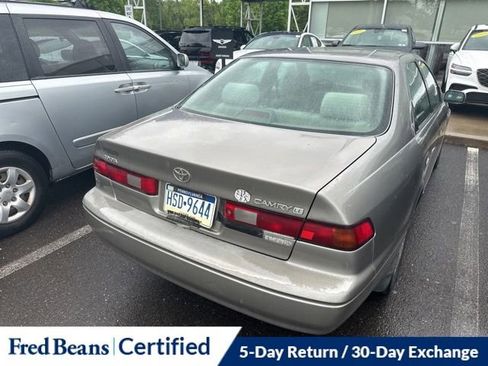 Used 1999 Toyota Camry FWD image 8