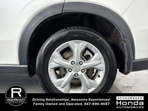 Used 2023 Honda HR-V LX image 5