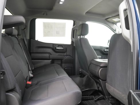 Used 2019 GMC Sierra 1500 4x4 Crew Cab w/ Convenience Package image 14
