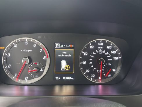 Used 2015 Hyundai Sonata Limited 2.0T FWD image 12