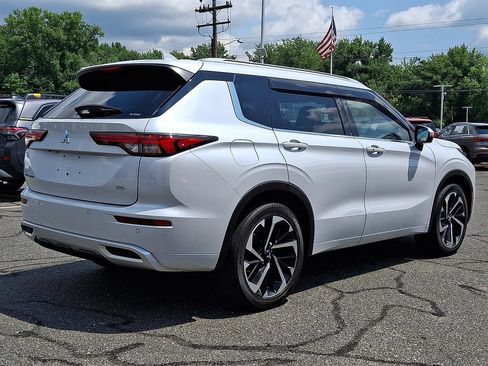 Used 2022 Mitsubishi Outlander SEL AWD/4WD image 6