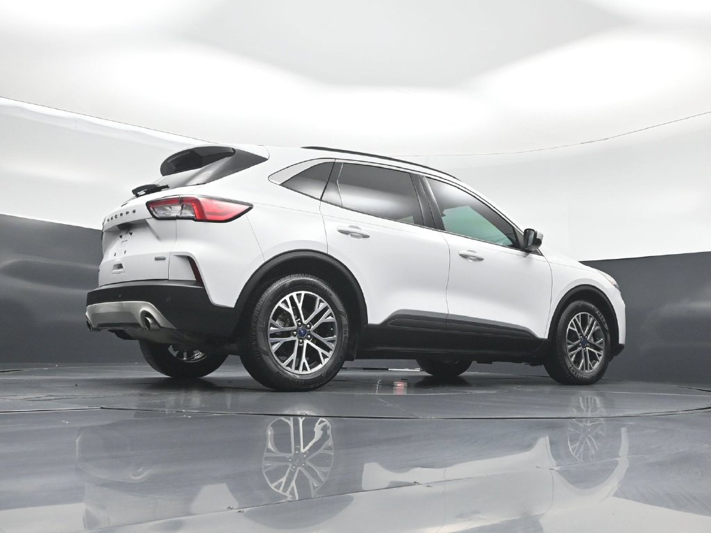 Used 2020 Ford Escape SEL FWD image 44