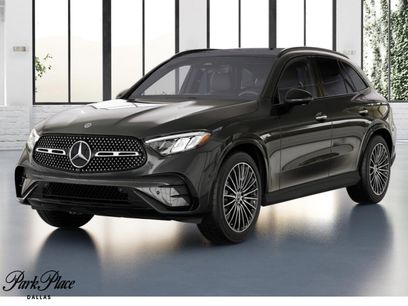 New 2026 Mercedes-Benz GLC 300 4MATIC