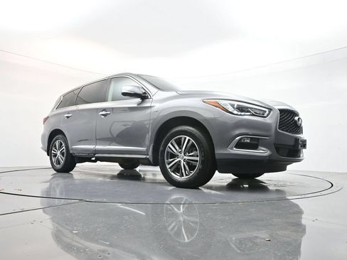 Used 2020 INFINITI QX60 Luxe w/ Essential Package AWD/4WD image 28