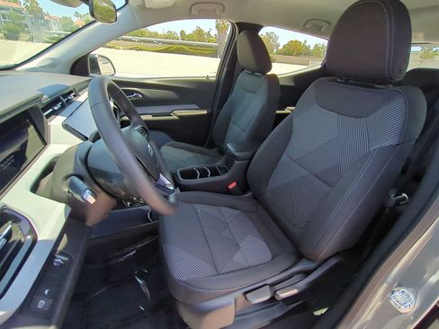 New 2027 Chevrolet Bolt LT FWD image 23