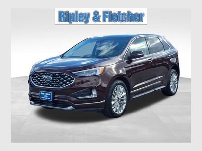 Used 2024 Ford Edge Titanium w/ Titanium Elite Package
