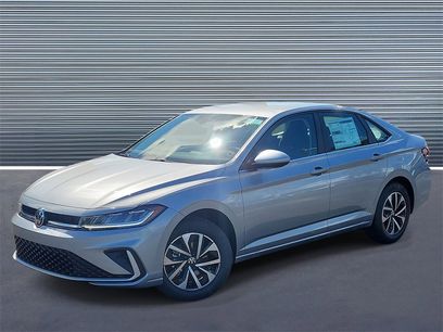 New 2026 Volkswagen Jetta S