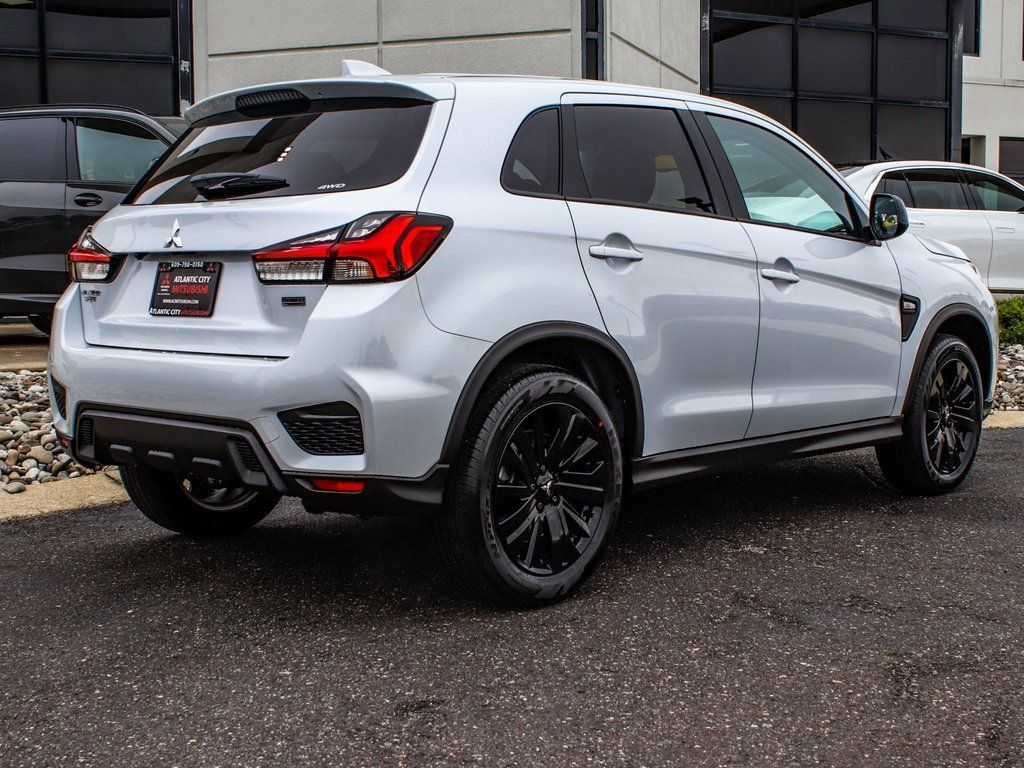 New 2025 Mitsubishi Outlander Sport AWD image 6