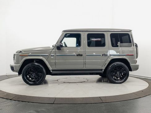 Used 2025 Mercedes-Benz G 580 w/ EQ Technology image 4