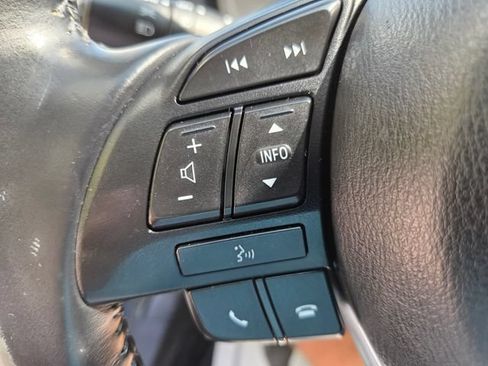 Used 2015 MAZDA MAZDA6 Grand Touring FWD image 25
