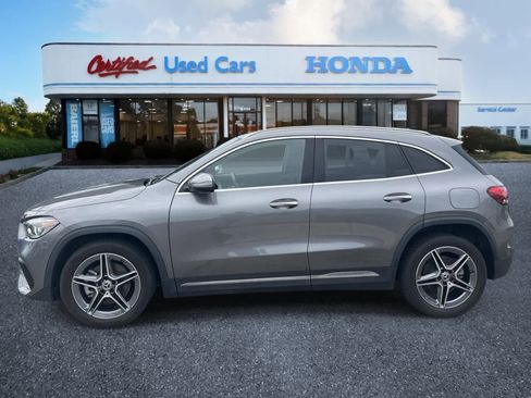 Used 2023 Mercedes-Benz GLA 250 4MATIC image 2