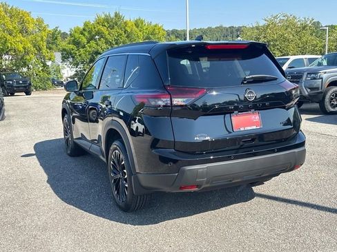 New 2026 Nissan Rogue Dark Armor AWD/4WD image 6