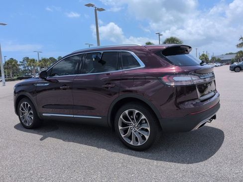 Used 2023 Lincoln Nautilus Reserve w/ Equipment Group 201A AWD/4WD image 7