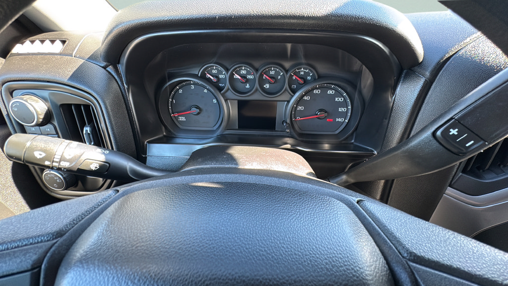 Used 2020 Chevrolet Silverado 2500 W/T w/ WT Convenience Package AWD/4WD image 18