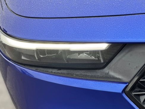 Certified 2025 Honda Accord Sport image 11