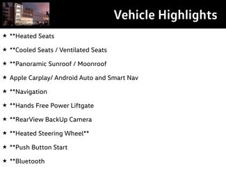 Used 2017 Hyundai Santa Fe SE w/ SE Ultimate Tech Package 03 video 2