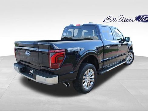New 2025 Ford F150 Lariat w/ Equipment Group 502A High image 3