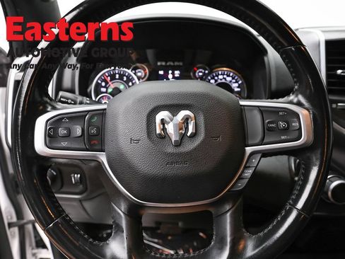 Used 2023 RAM 1500 Big Horn w/ Trailer Tow Group RWD image 10