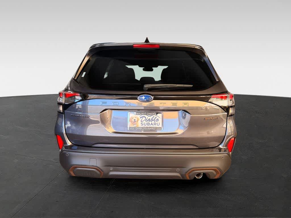 New 2026 Subaru Forester Sport AWD/4WD image 5