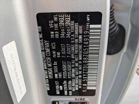 Used 2018 Hyundai Santa Fe Sport image 22