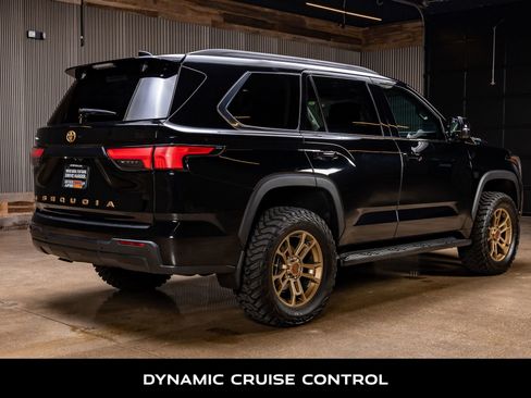 Used 2023 Toyota Sequoia SR5 image 9