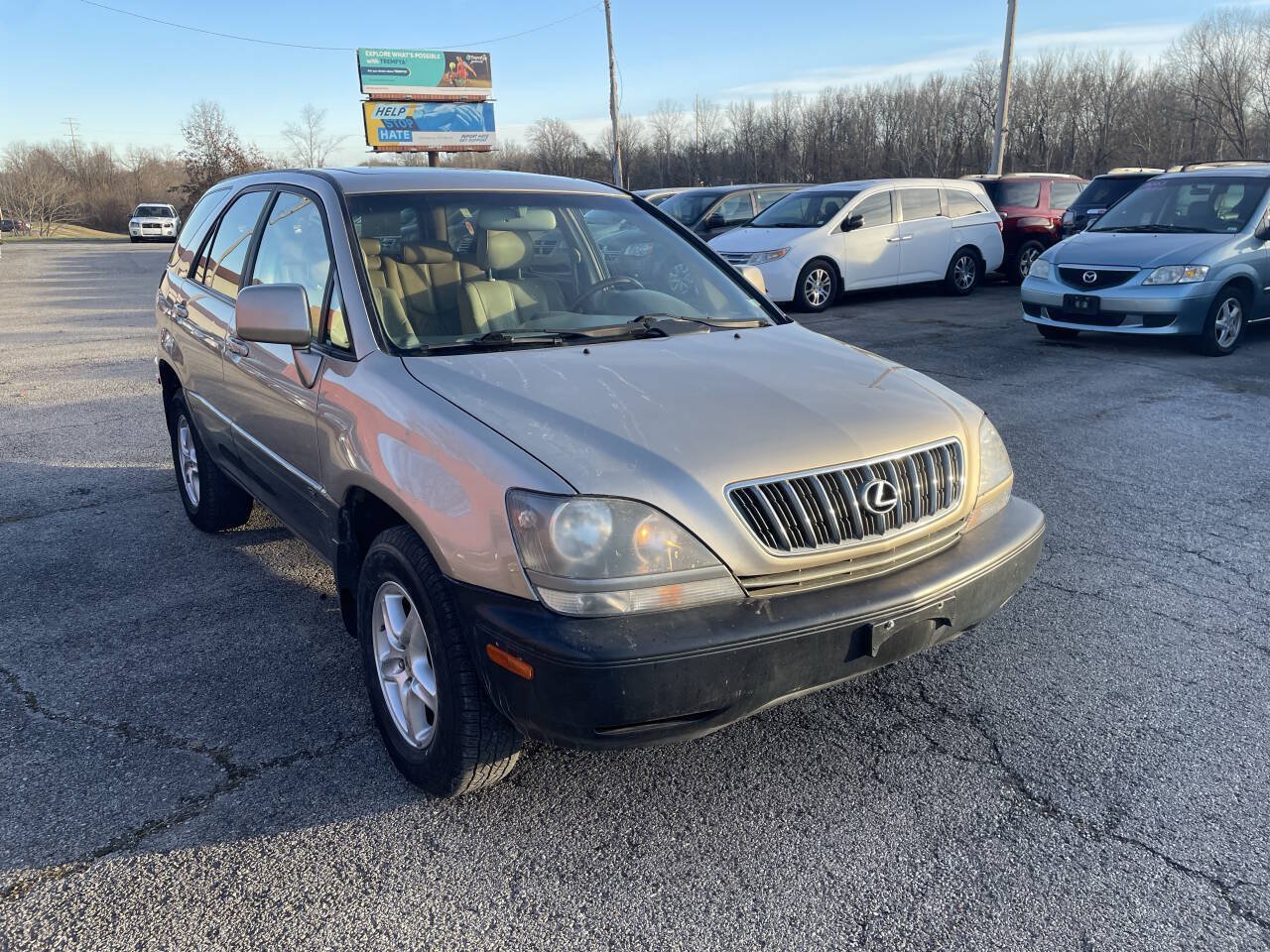 Used 2003 Lexus RX 300 4WD image 4