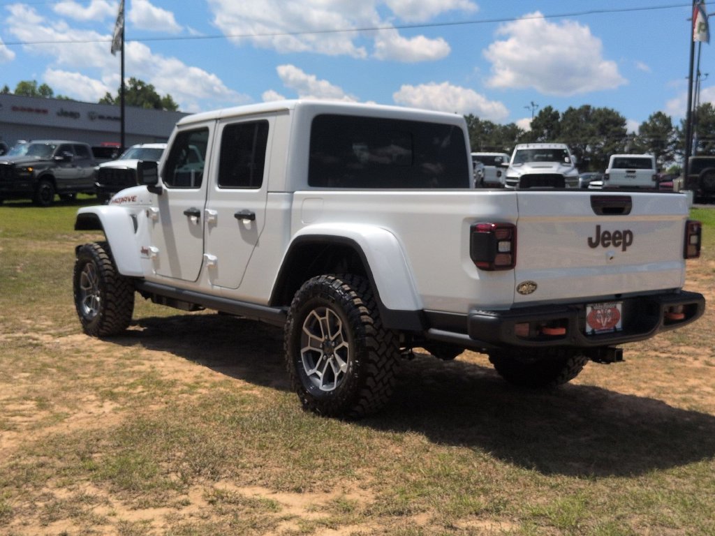 New 2026 Jeep Gladiator Mojave AWD/4WD image 5