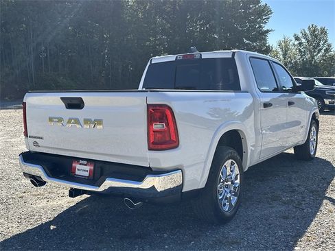 New 2026 RAM 1500 Big Horn image 5