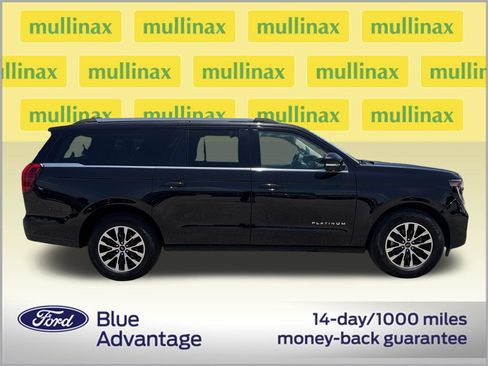 Certified 2025 Ford Expedition Max Platinum AWD/4WD image 2