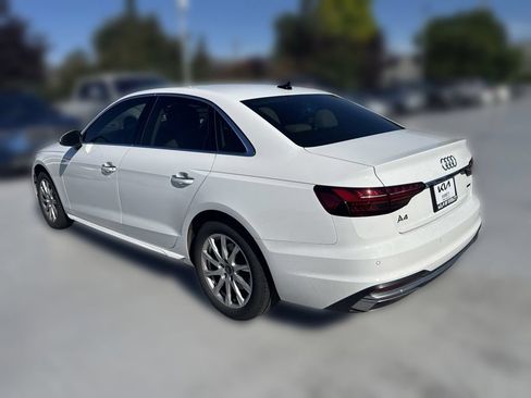 Used 2021 Audi A4 2.0T Premium w/ Convenience Package AWD/4WD image 5