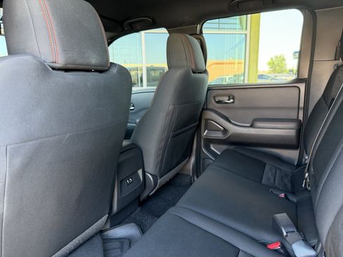 Used 2024 Nissan Frontier Pro-X w/ Technology Package RWD image 37