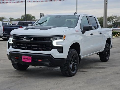 Certified 2024 Chevrolet Silverado 1500 LT Trail Boss w/ Protection Package image 3