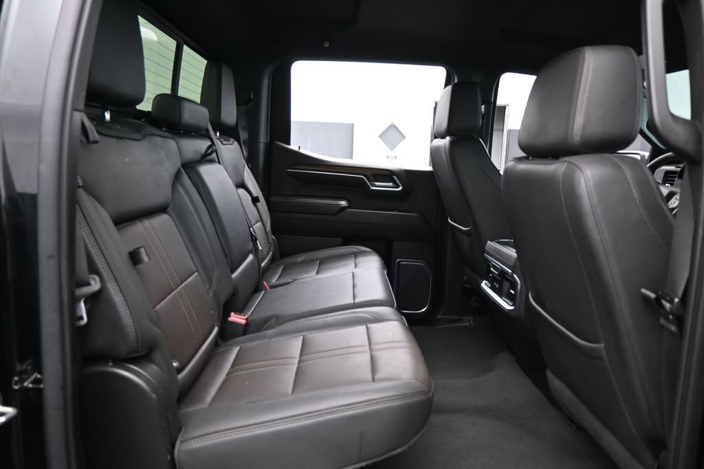 Used 2022 Chevrolet Silverado 1500 High Country RWD image 47
