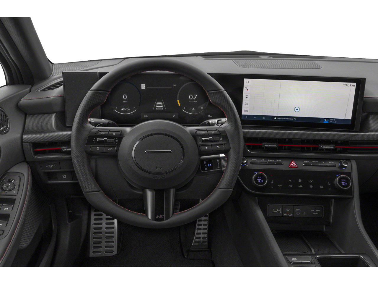 New 2027 Hyundai Sonata N Line FWD image 26