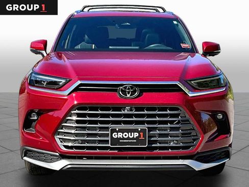 Used 2026 Toyota Grand Highlander AWD Hybrid image 4