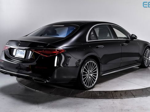 Used 2023 Mercedes-Benz S 580 S 580 image 6