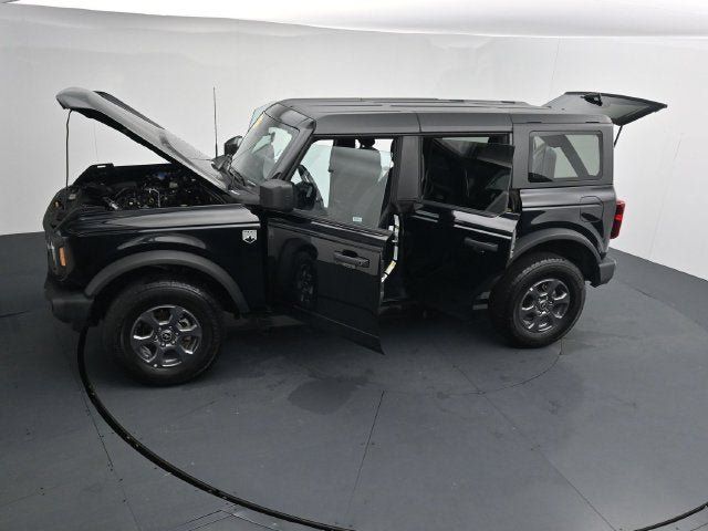 Certified 2025 Ford Bronco Big Bend AWD/4WD image 45