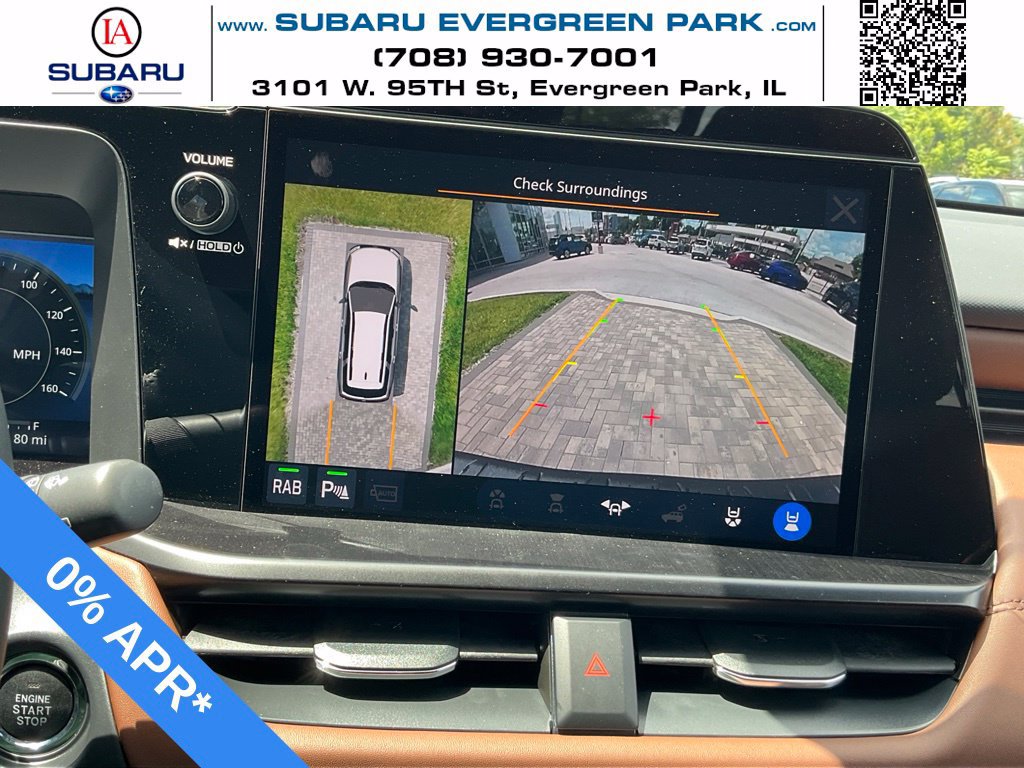 New 2026 Subaru Outback Touring AWD/4WD image 27
