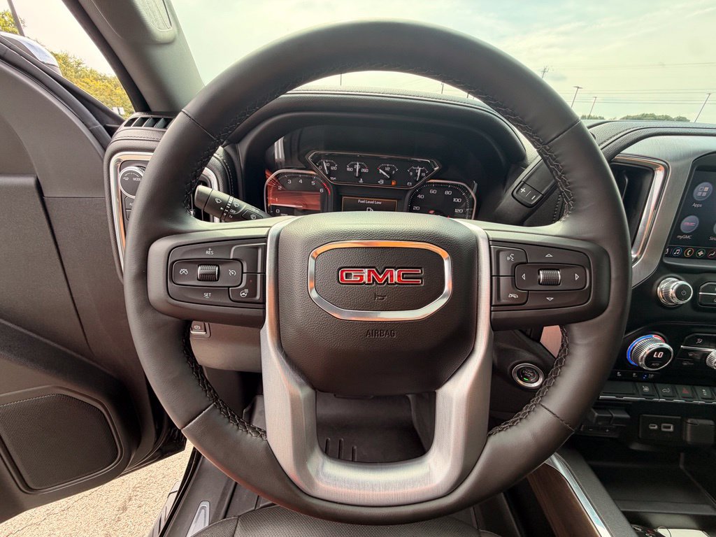 Used 2023 GMC Sierra 2500 SLT w/ SLT Convenience Package AWD/4WD image 31