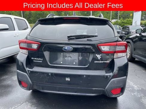 Used 2020 Subaru Crosstrek 2.0i Limited w/ Moonroof Package AWD/4WD image 3
